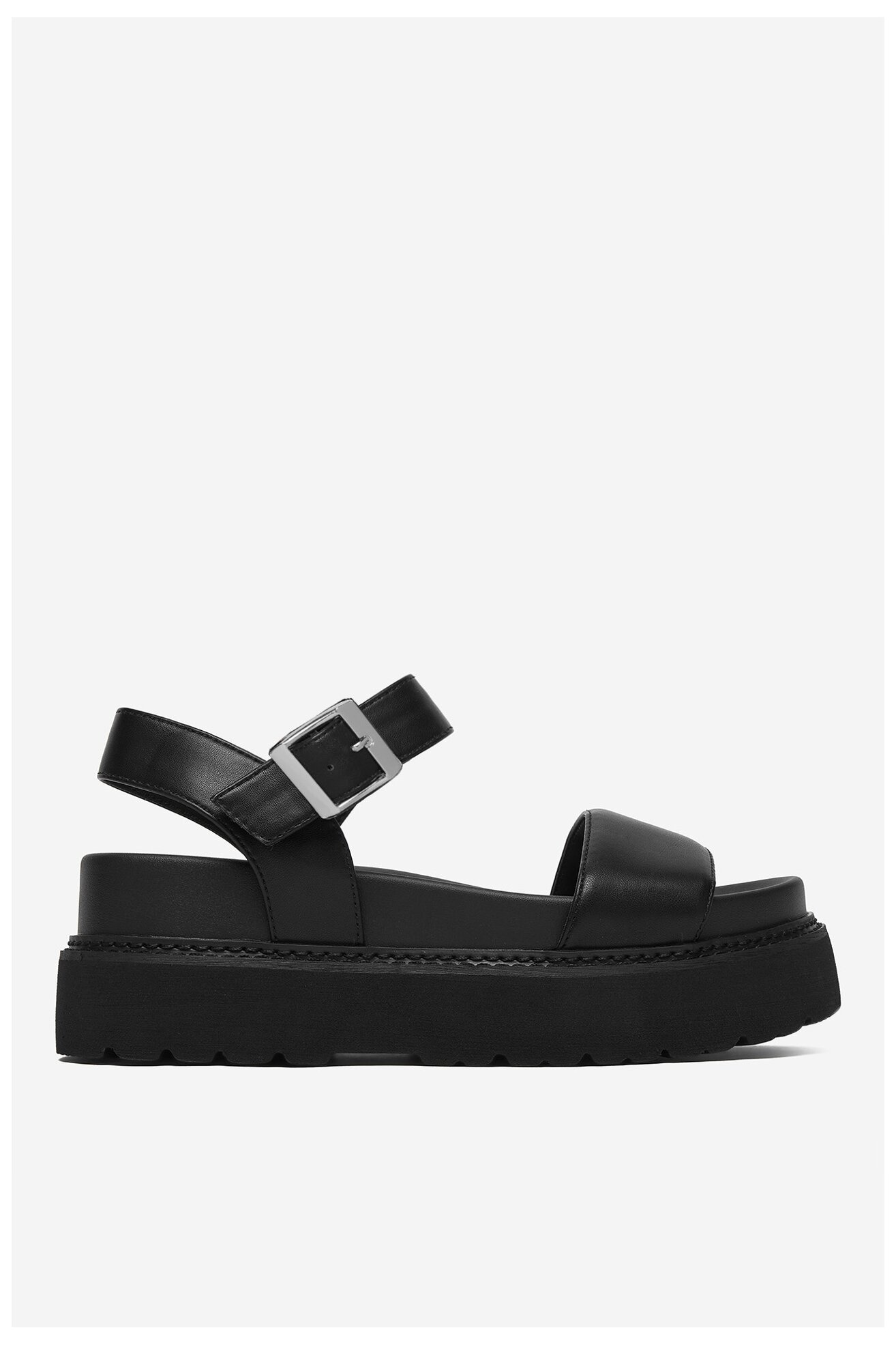 Sandały Jenny CEO-HY2531-3 Czarny