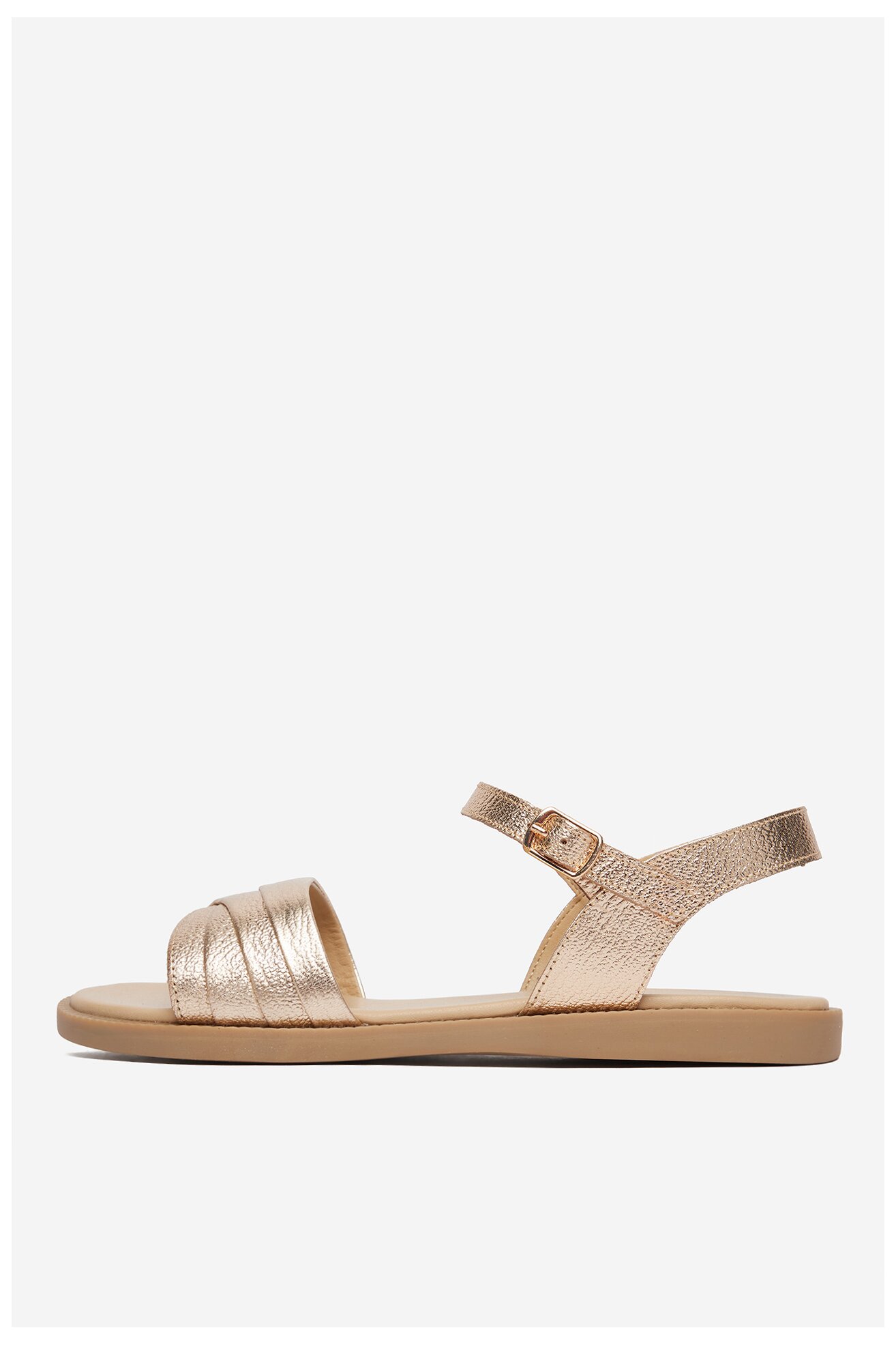 Сандалі Lasocki CEO-WI23-3096-09 ЗОЛОТИЙ