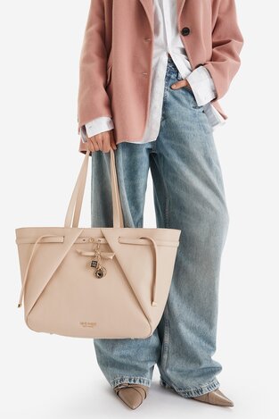 Сумка З Ремінцем NINE WEST CEO-INARI-LDA8426A БЕЖЕВИЙ