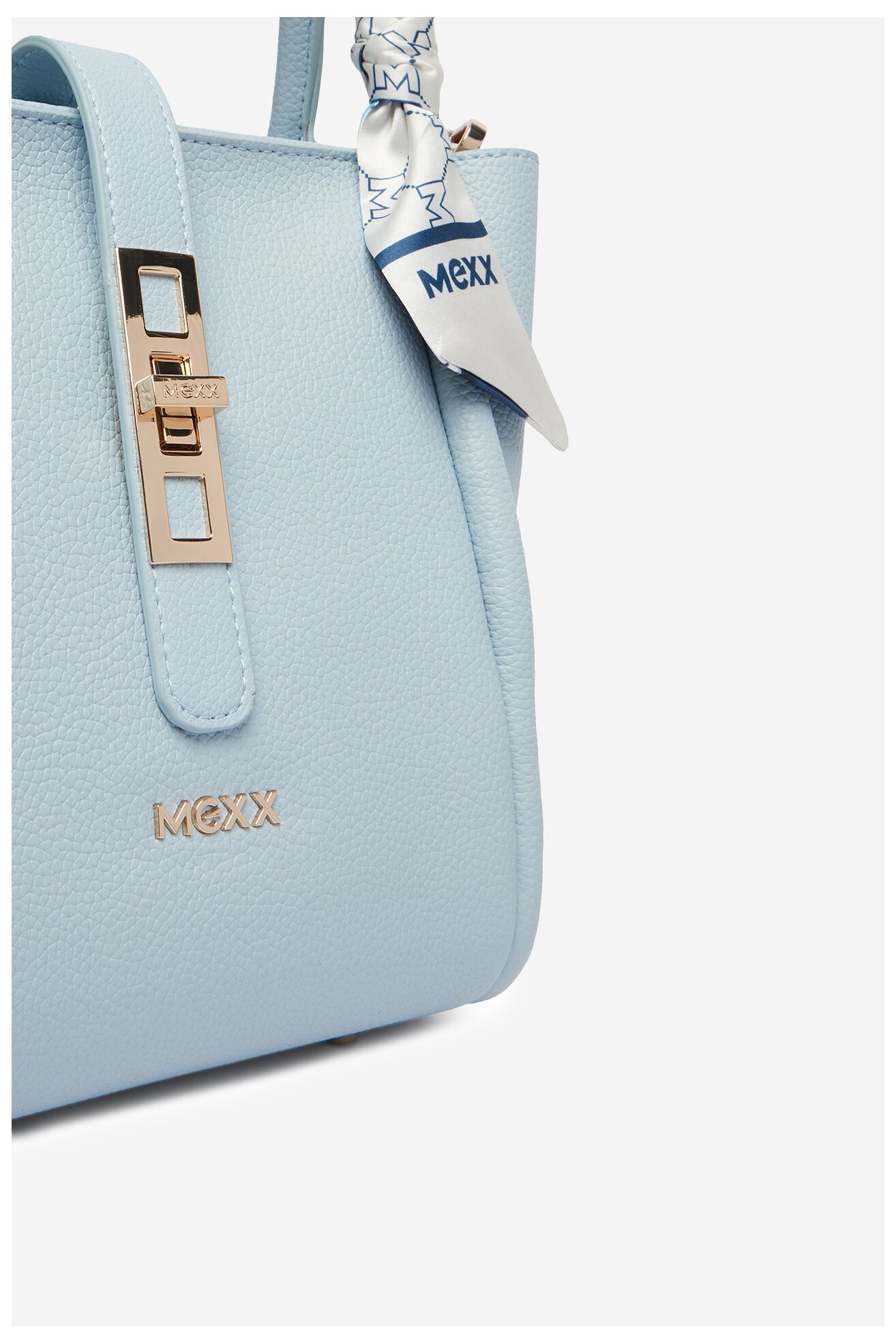 Сумка З Ремінцем Mexx EO-MEXX-B-003-09 СВІТЛО-ГОЛУБИЙ