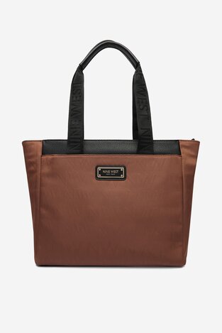 Сумка З Ремінцем NINE WEST CEO-BRIELLE-LA374-4705 КОРИЧНЕВИЙ