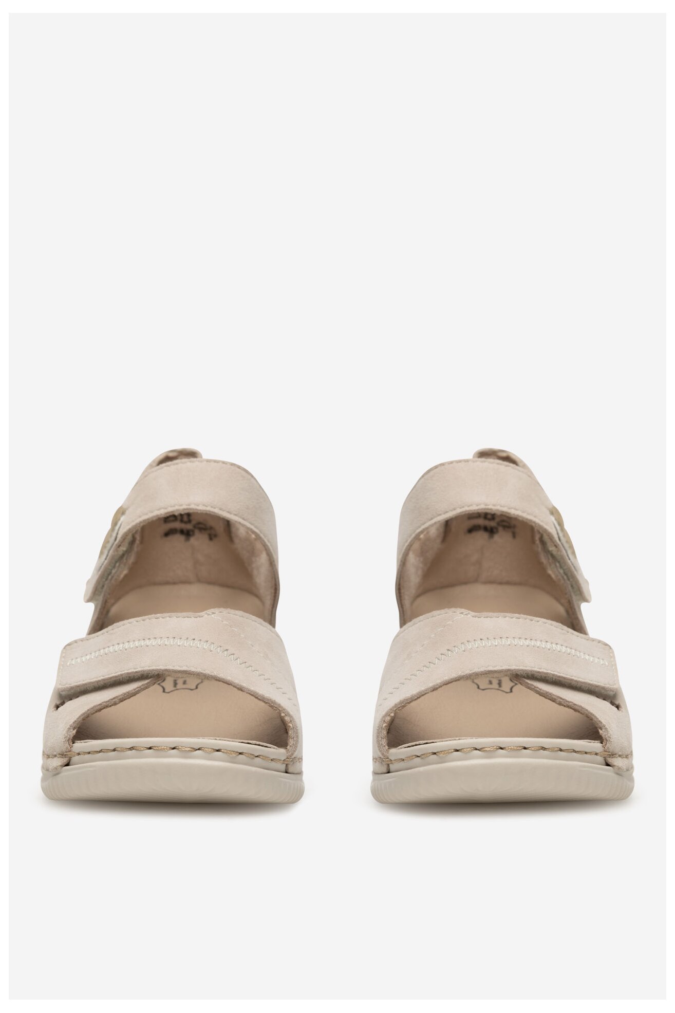 Сандали Rieker V7474-60 БЕЖОВ