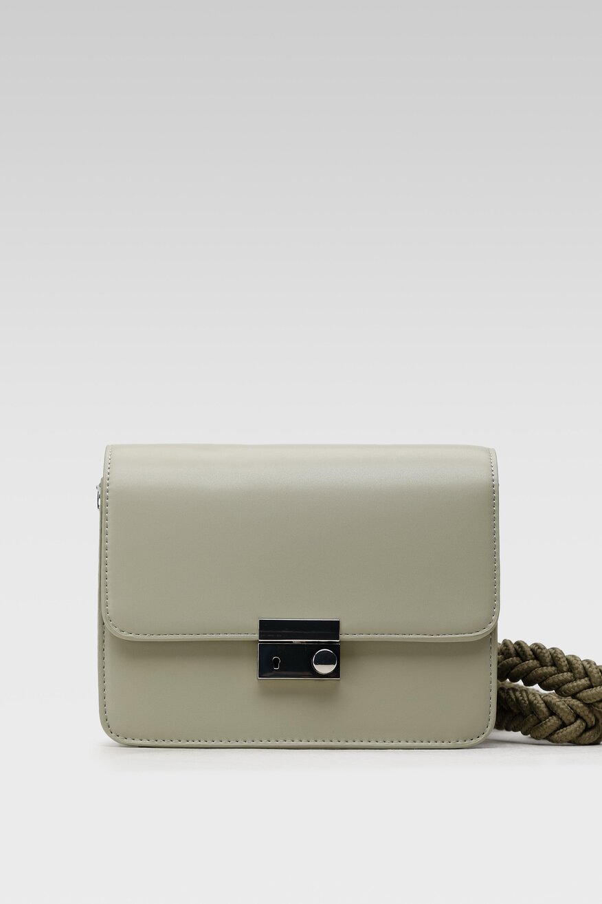 
                DeeZee - Torebka mała na efektownym pasku - 5904248536978