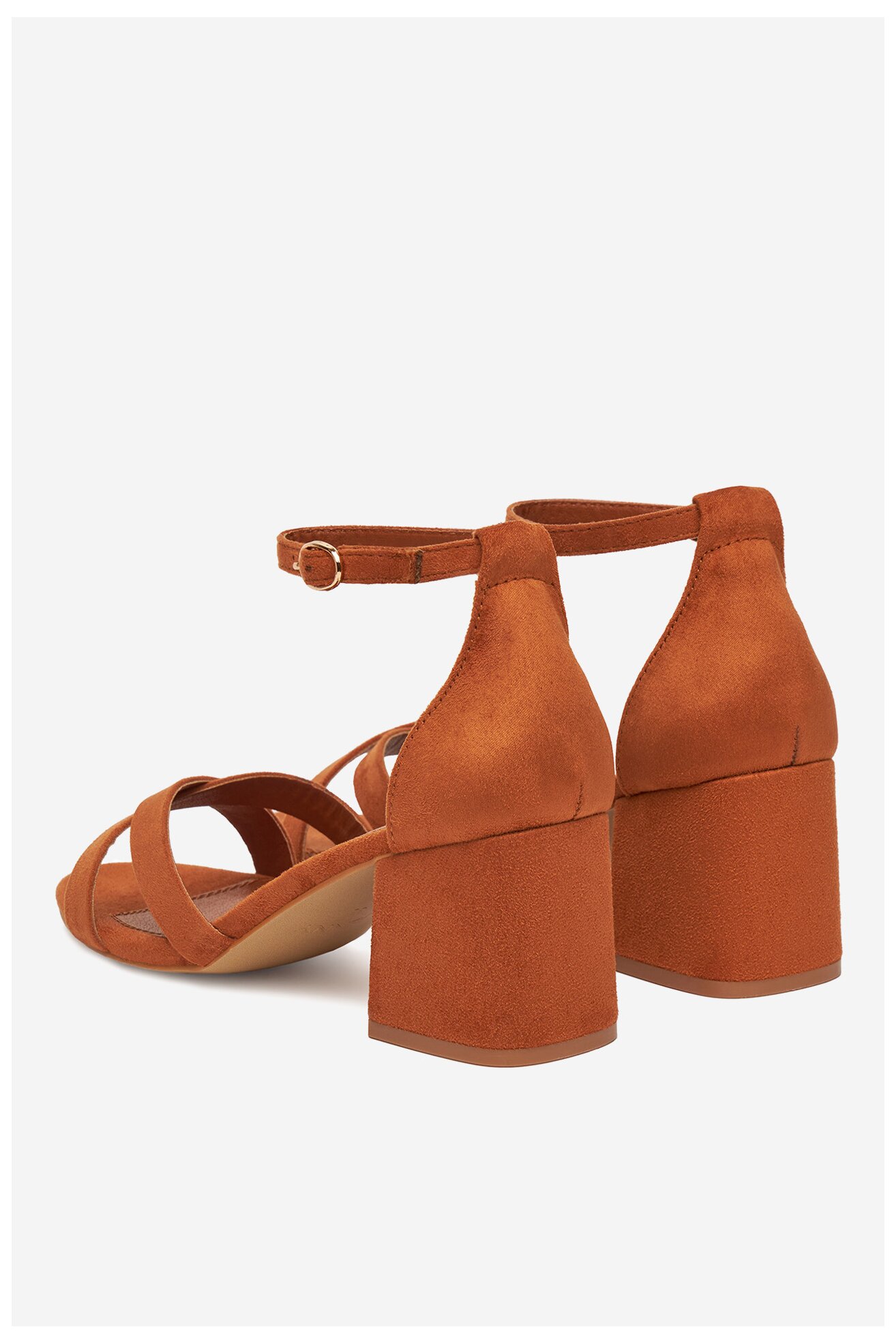 Sandały Jenny SH1815-07 Camel