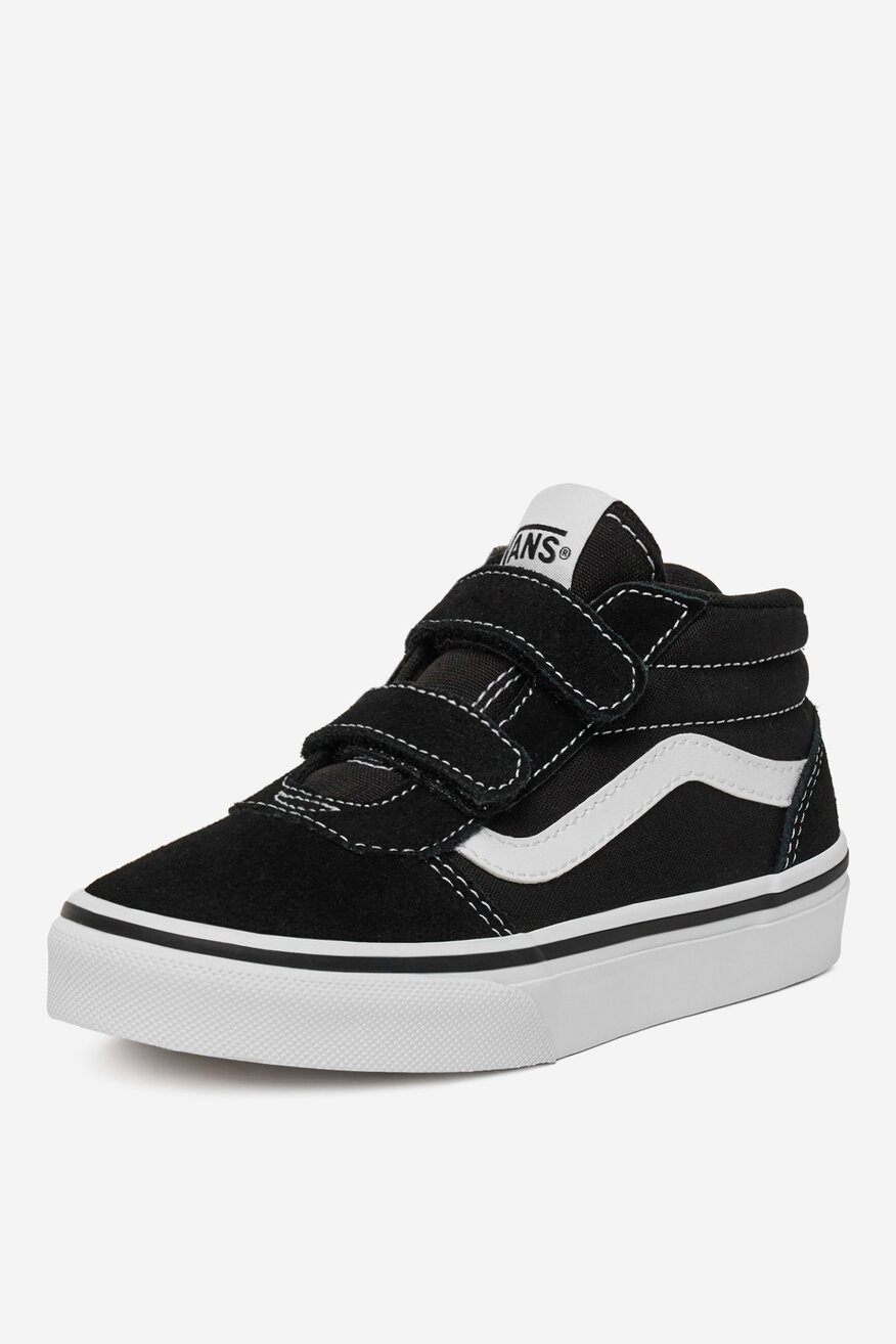 
                Кецове Vans ЧЕРЕН - 5903419958106