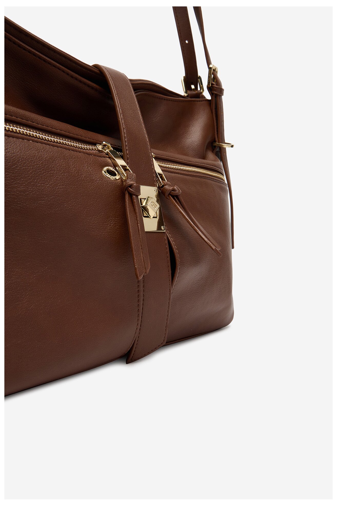 Geantă de mână Gino Rossi CEO-AIDA-RX8858 MARO