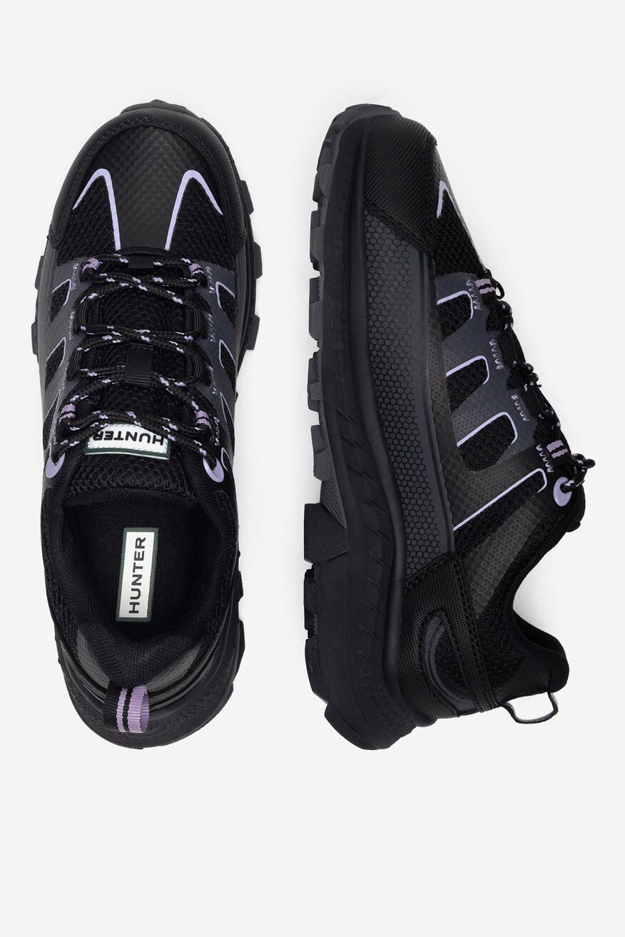 
                Încălțăminte de trekking HUNTER NEGRU - 5903419655043