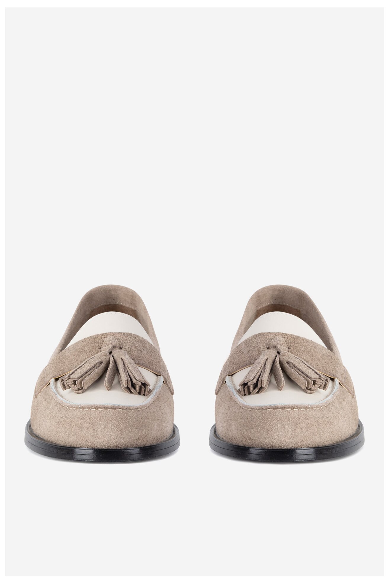 Mocasini Gino Rossi ELISA-E25-26390 BEJ