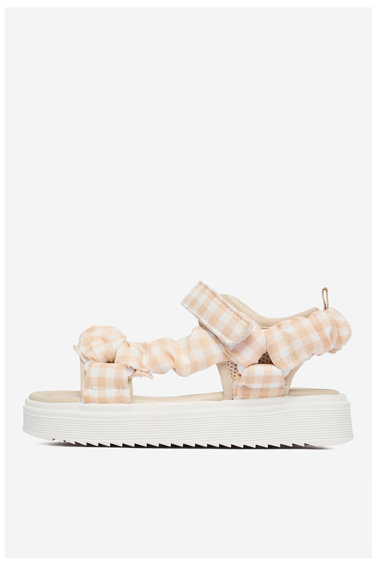 Сандалі DeeZee CEO-CM250823-12 БЕЖЕВИЙ