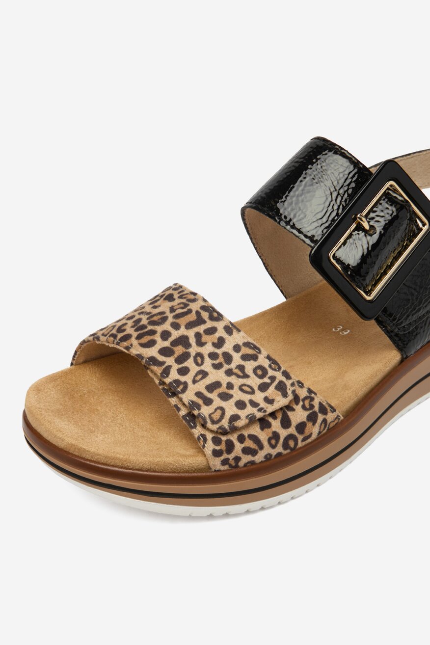 
                Сандали Remonte ЧЕРЕН - 5906751741634