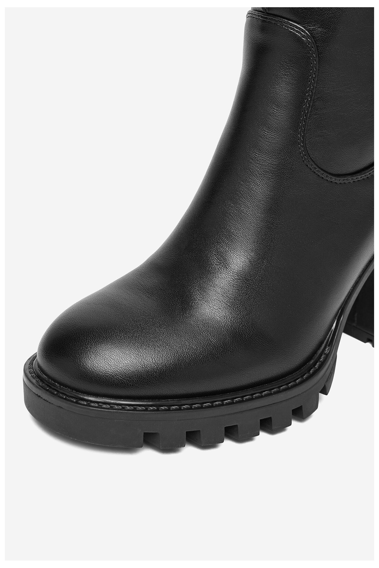 Csizma NINE WEST CEO-HALA-01 FEKETE