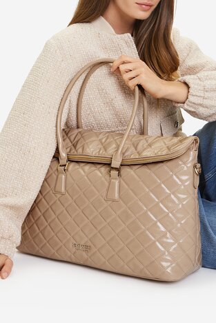 Сумка З Ремінцем NINE WEST CEO-SOPHIA-LA374-4066 БЕЖЕВИЙ