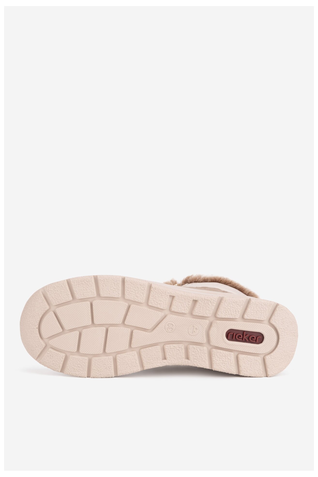 Боти Rieker L7742-62 БЕЖОВ