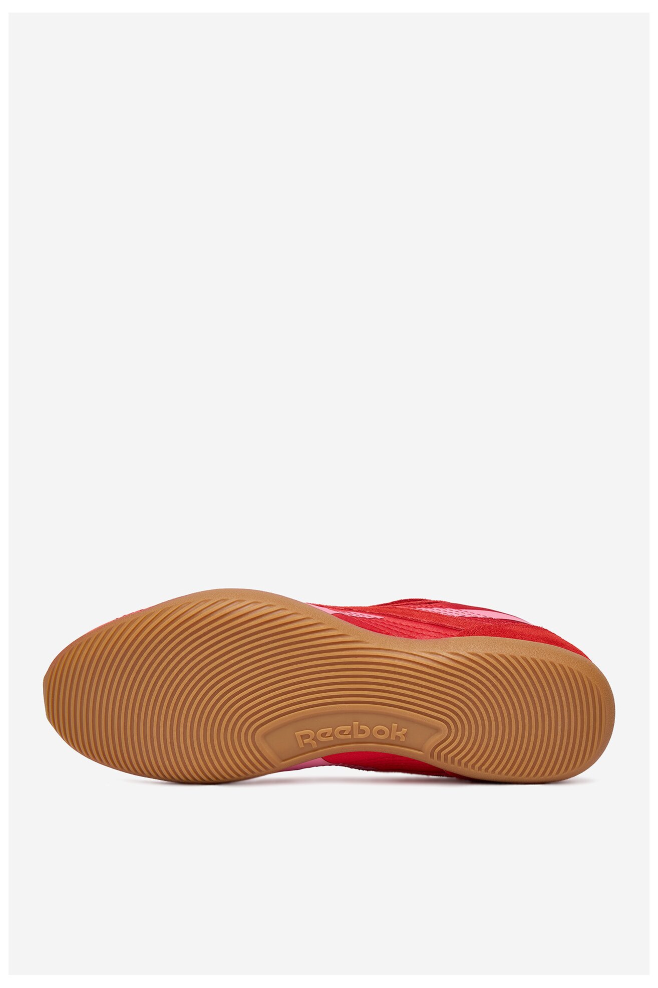 Obuwie sportowe Reebok EO-ULTRA LO 100247535 Czerwony