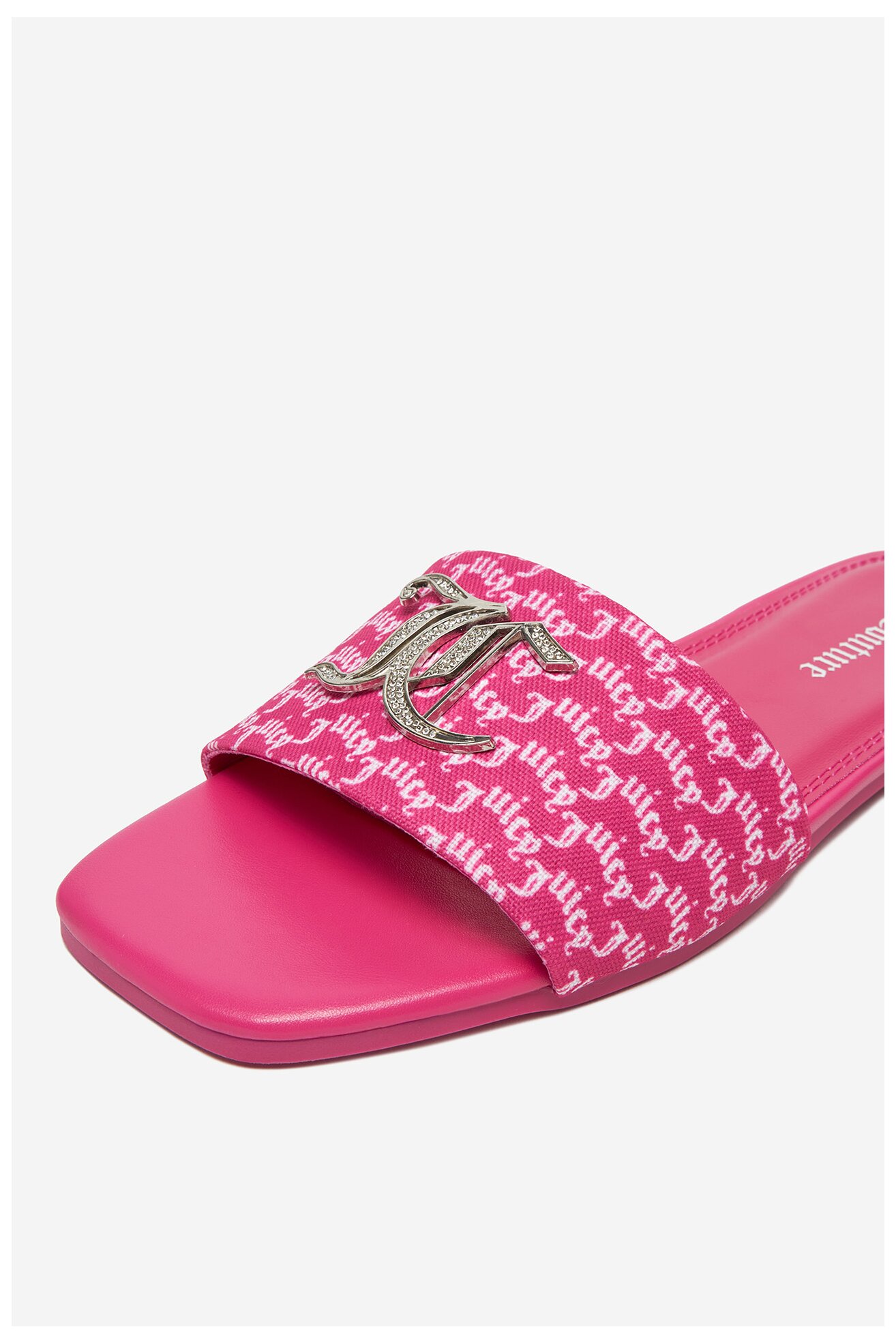 Flip-flop Juicy Couture HY24111-1 RÓZSASZÍN