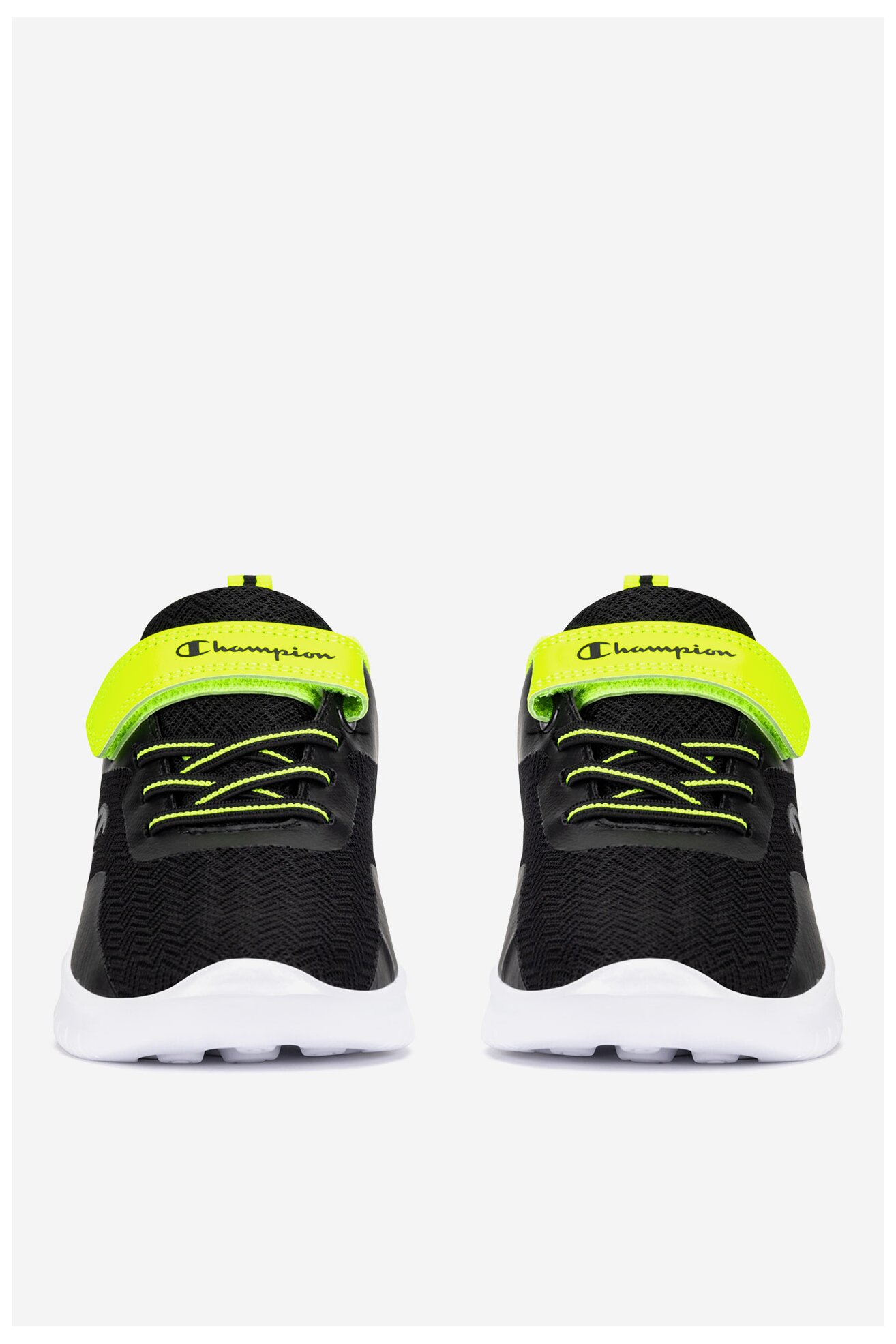 Încălțăminte sport Champion SOFTY EVOLVE B PS S32454-KK006 NEGRU