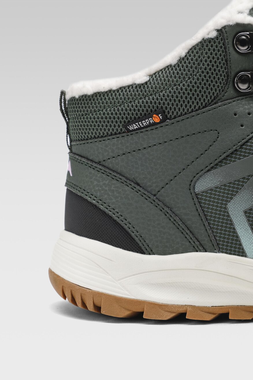 
                Bocanci SPRANDI EARTH GEAR VERDE - 5904862223476