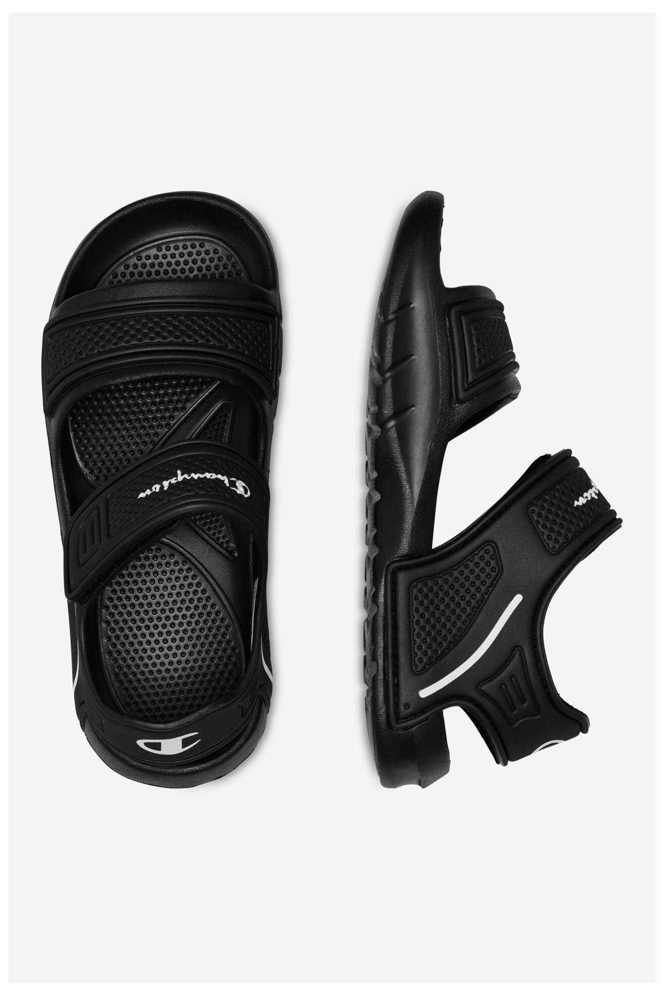 Сандали Champion SQUIRT B PS S32630-KK002_ ЧЕРЕН