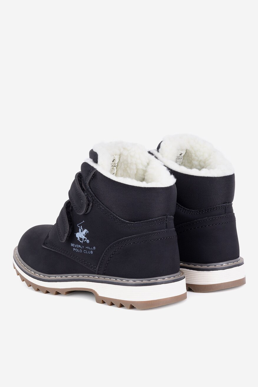 Beverly Hills Polo Club - Trzewik ocieplane - 5905588817598