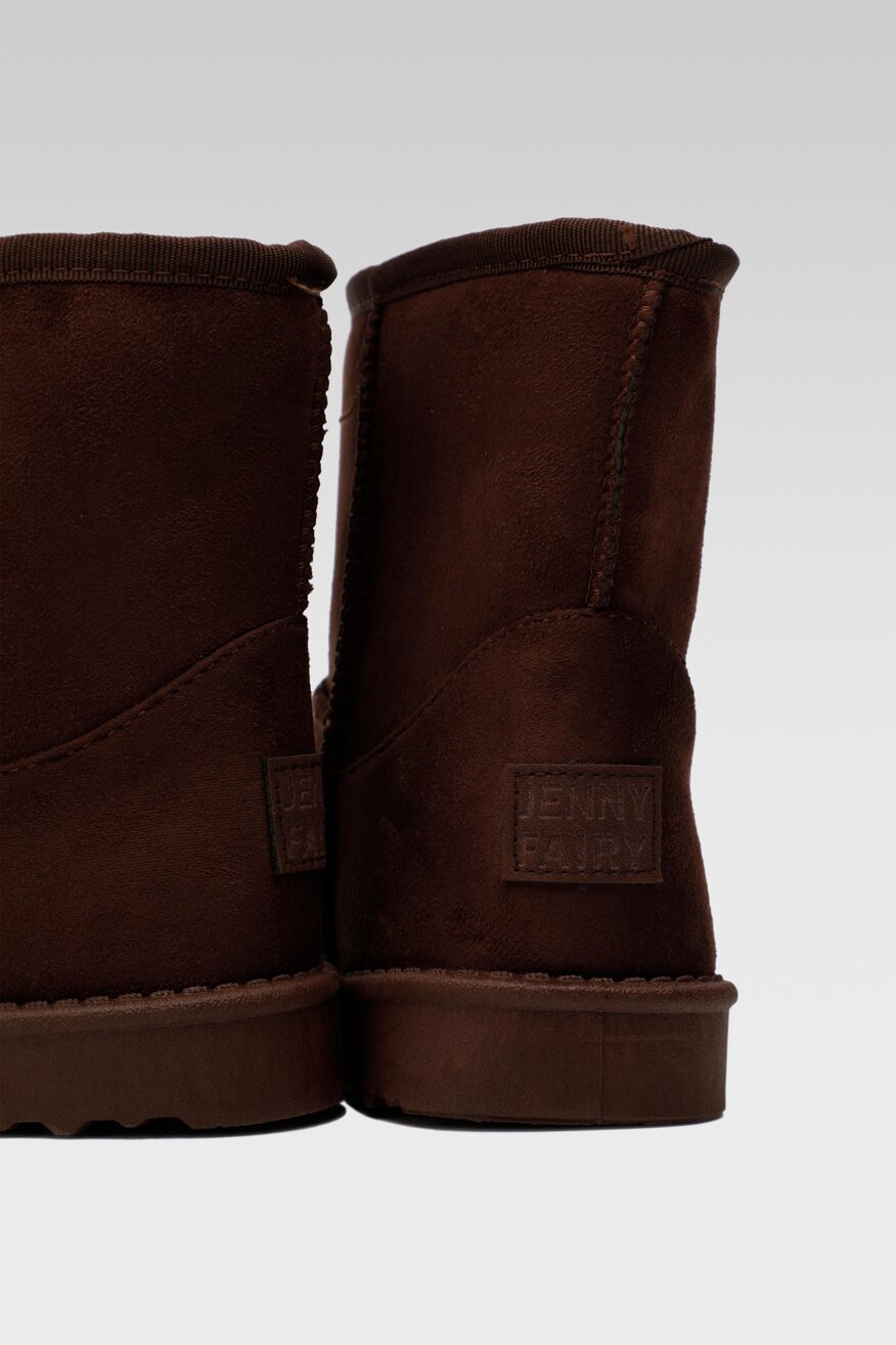 
                Jenny Fairy - Botki ocieplane - 5904862132006