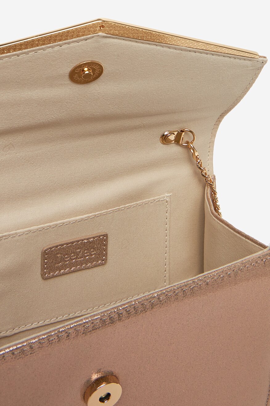 
                Torba DeeZee ZLATNA - 5906751072370