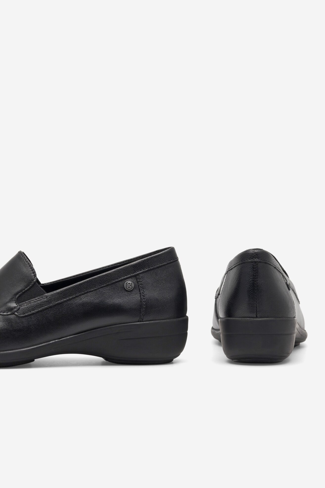 Mokasyn Go Soft WI23-DAKAR-03 Czarny