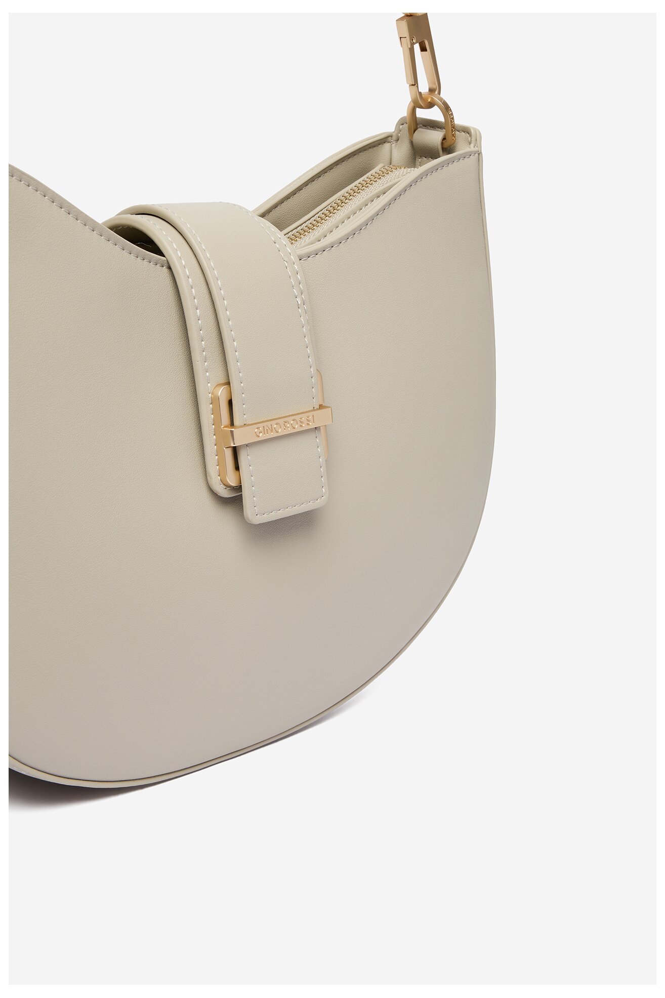 Torebka Gino Rossi 1-2 Szary jasny