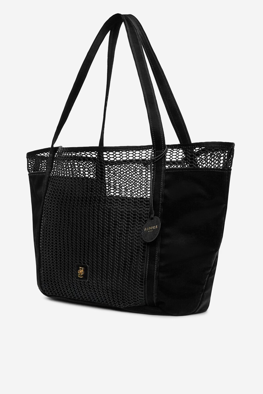 Geantă de mână Badura NEGRU - 5906751033289
