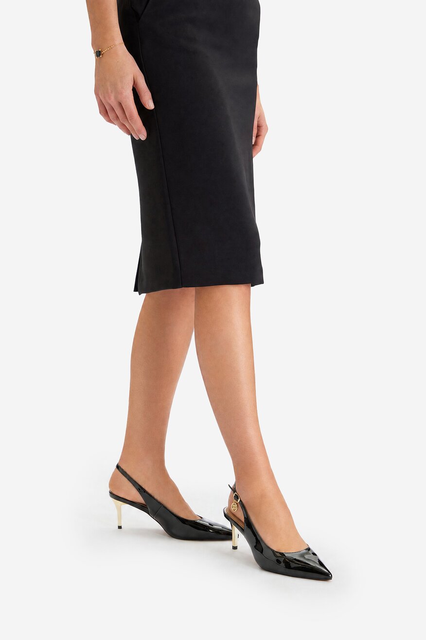 
                Туфлі-Човники NINE WEST ЧОРНИЙ - 5906751886540