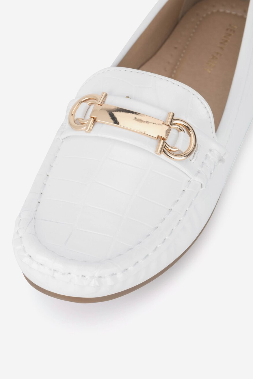 Jenny Fairy - Mokasyny - 5905588614531