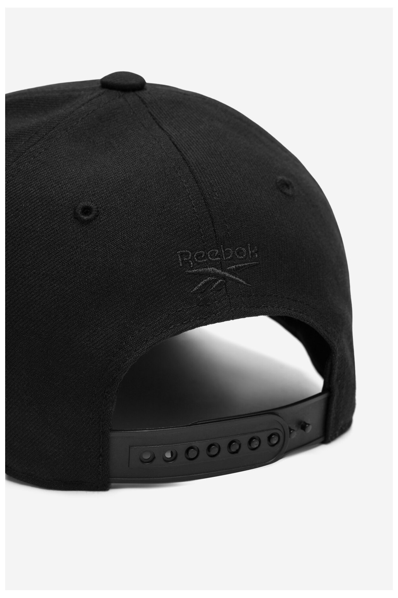 Kačket Reebok RBH1100-AW24 CRNA