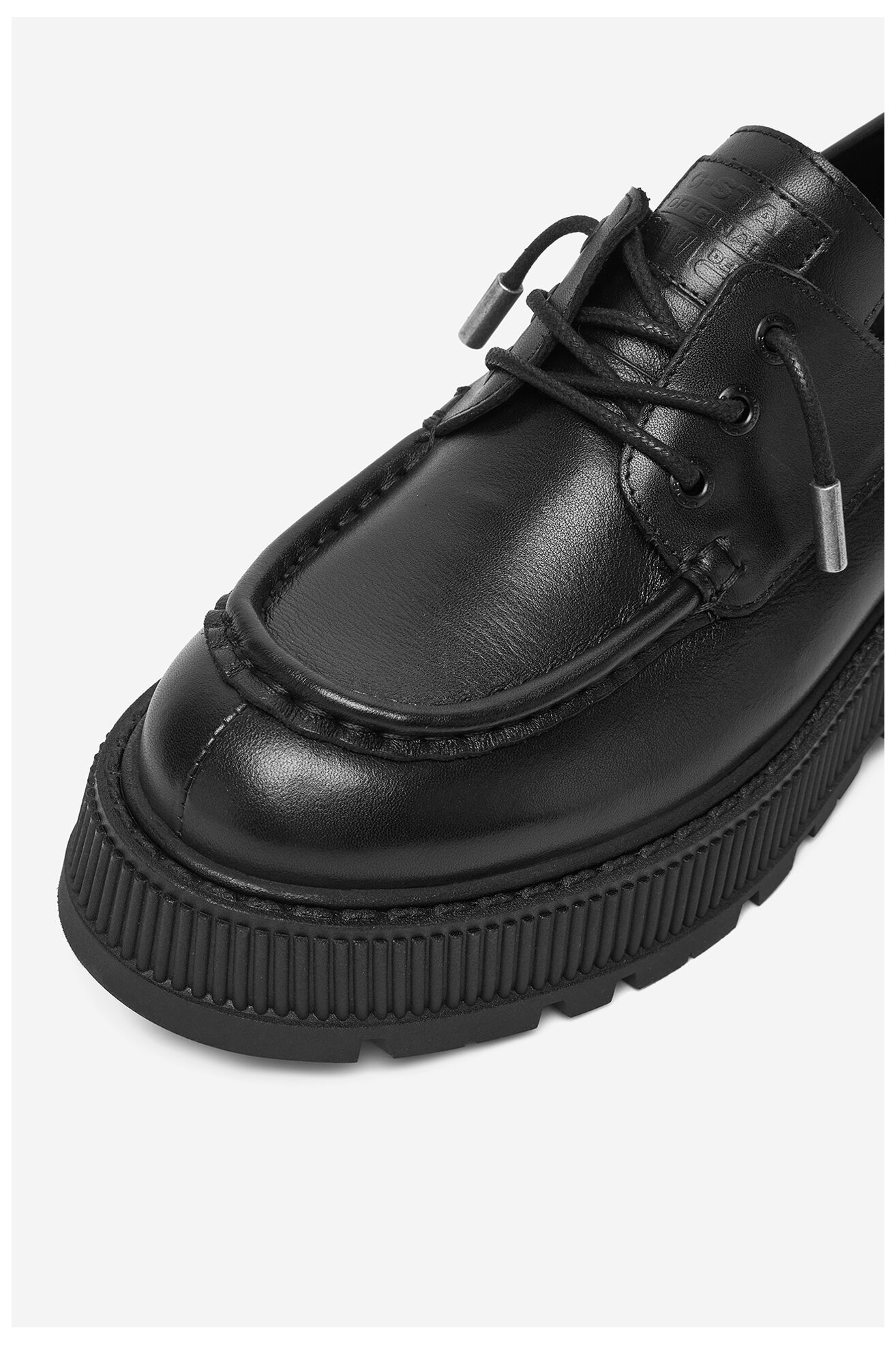 Pantofi casual G-STAR RAW EO-ELIF-9010-25 NEGRU