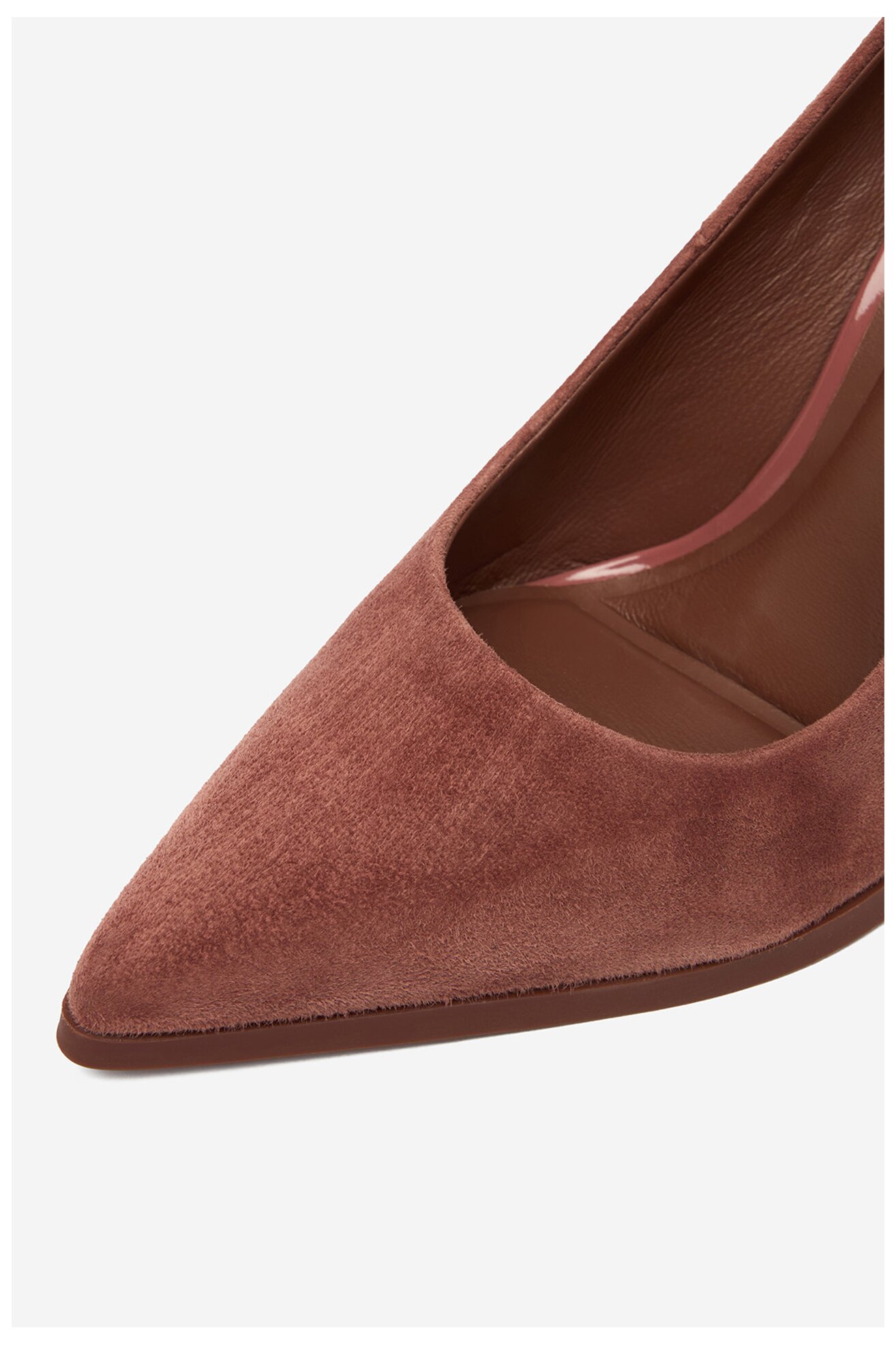 Körömcipő Gino Rossi EO-AZI-LT2472-1 BORDÓ