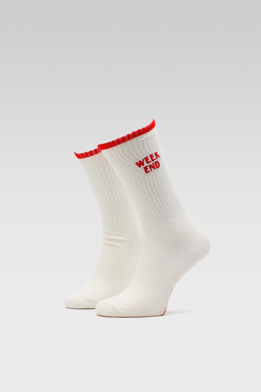 
                Čarape Sprandi CRVENA - 5904862128481