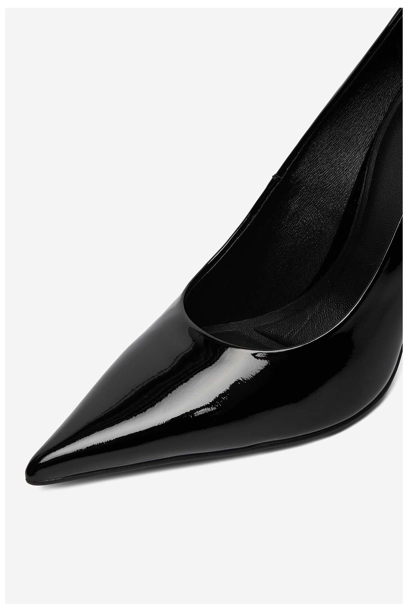 Körömcipő Gino Rossi EO-HANI-V1953-111 FEKETE