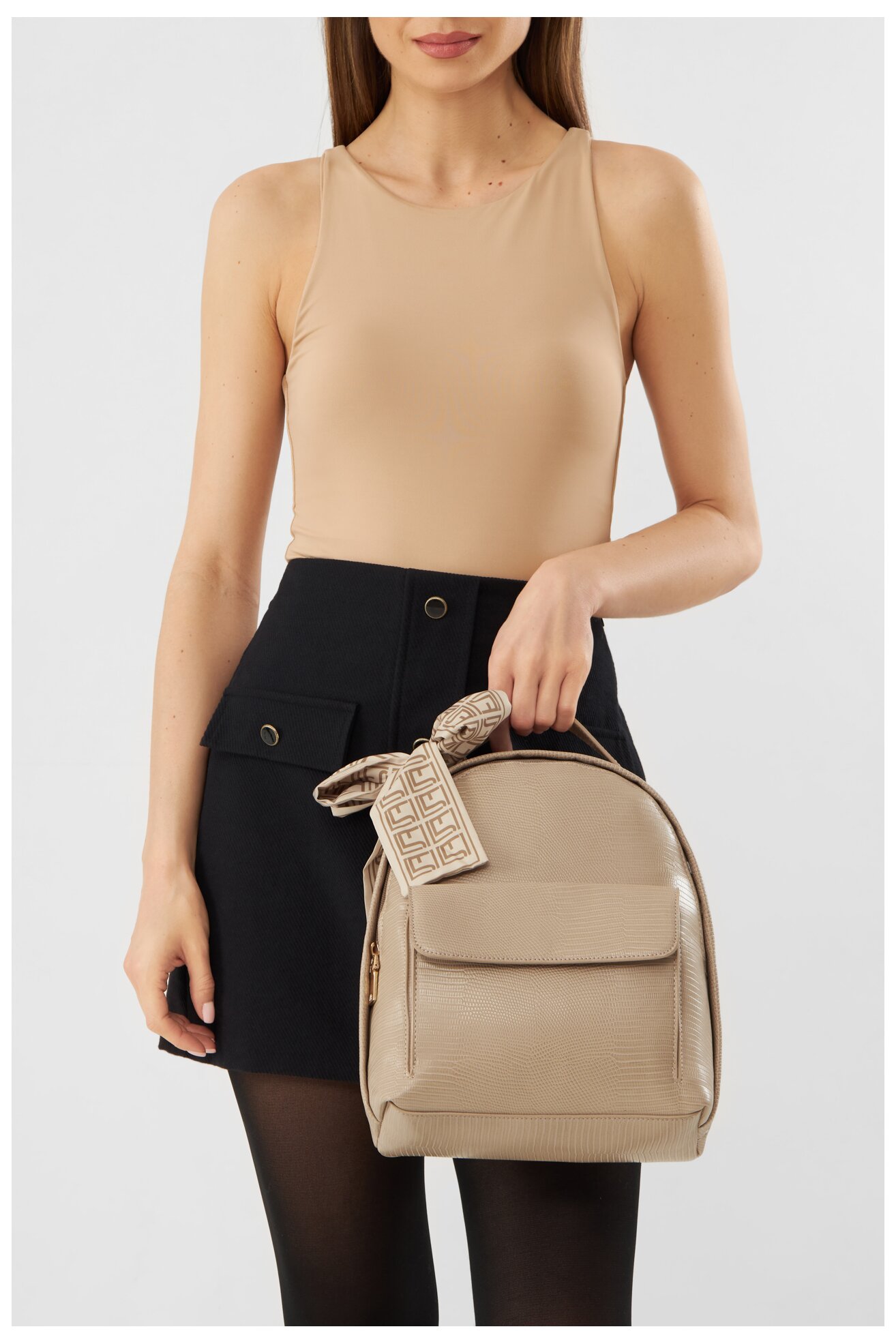 Plecak Jenny Fairy MJP-J-002-10-01 Beżowy