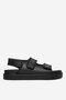 Sandale Jenny CT0613-76 NEGRU