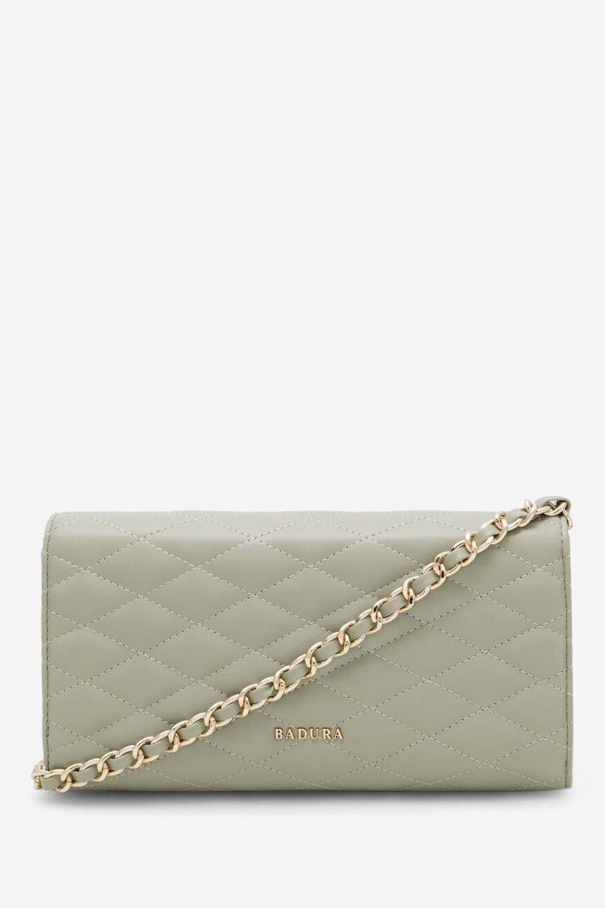 
                Сумка З Ремінцем Badura ЗЕЛЕНИЙ - 5905588540427