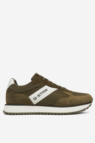 Patike G-STAR RAW XAVIER-01-WE TAMNO BEŽ