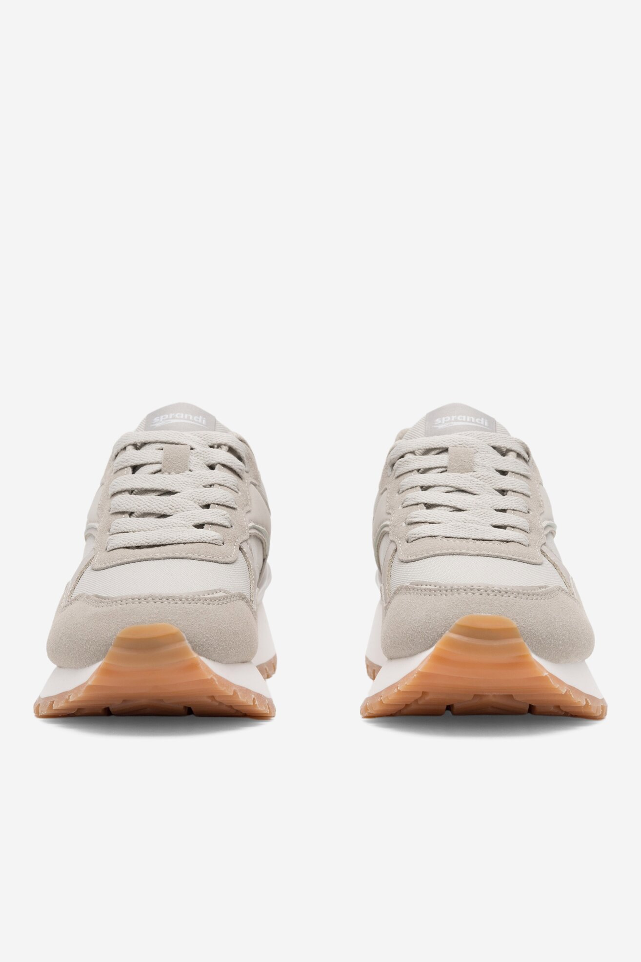 Încălțăminte sport Sprandi RETRO STAR WP40-22744C GRI