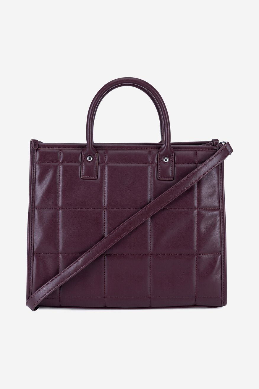 
                Дамска чанта Mexx БОРДО - 5905588957072