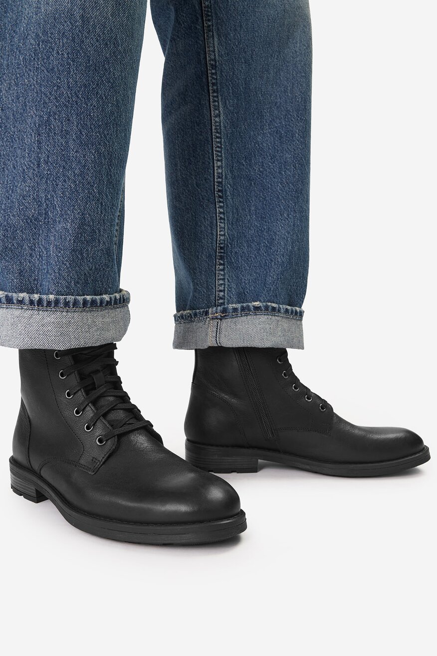 
                Duboke cipele Lasocki CRNA - 5903419771668