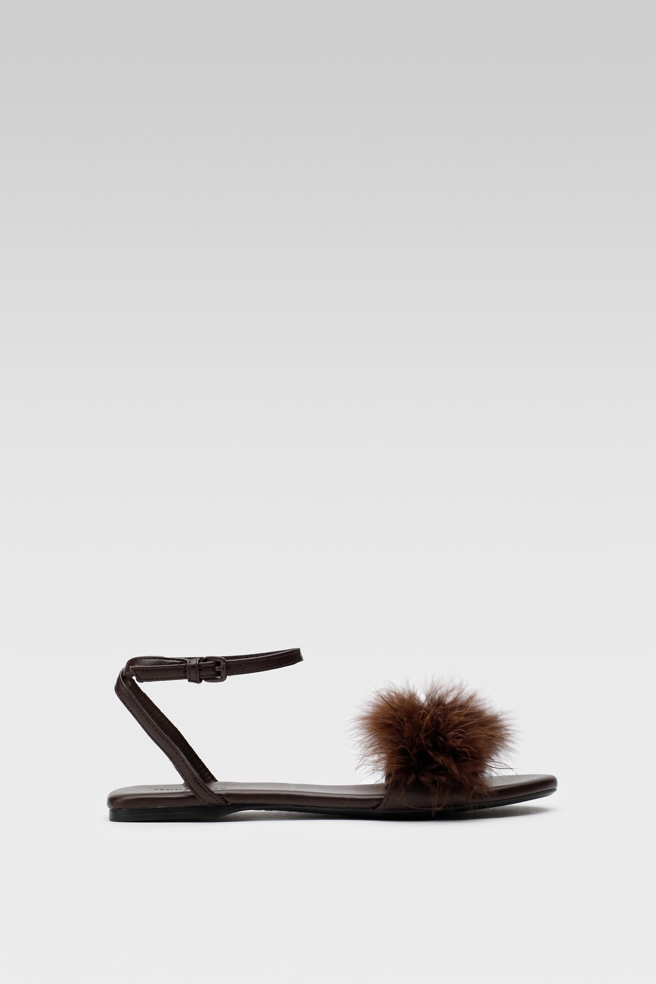 Sandały Jenny Fairy LS5751-02D Brązowy