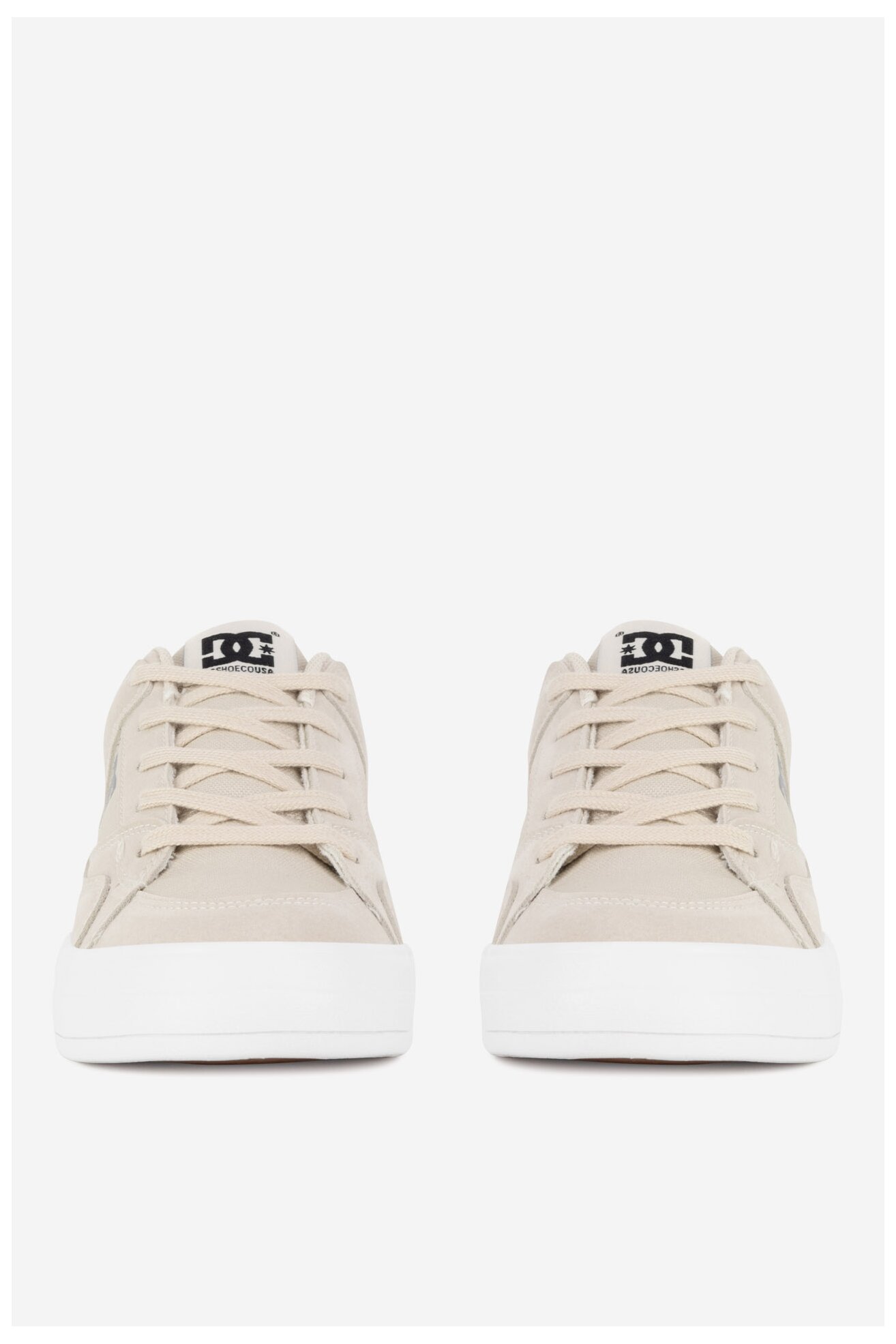 Pantofi pânză DC Shoes WFA3035-1 BEJ