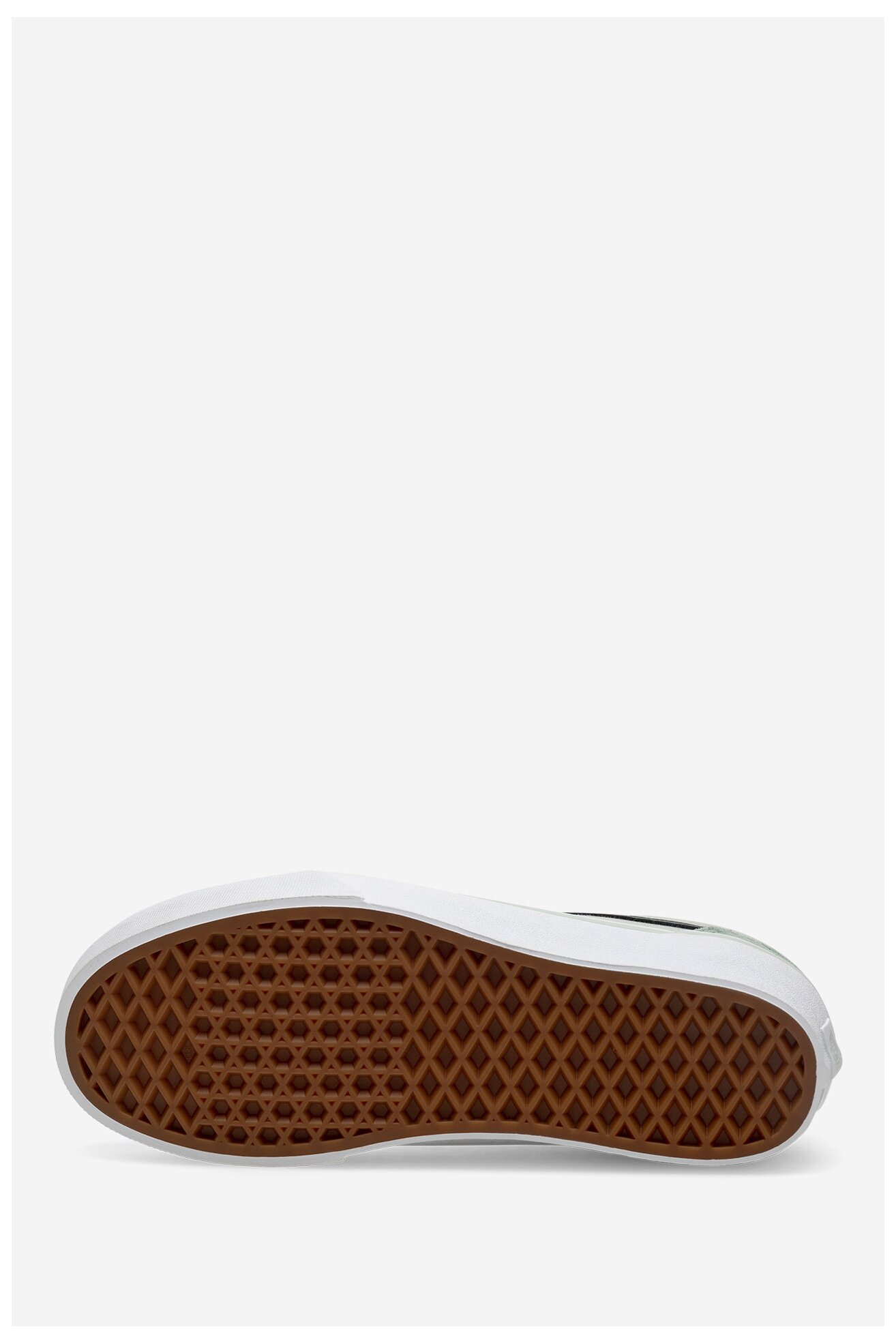 Trampki Vans WARD PL ATFORM VN0A3TLCBHJ1 Zielony