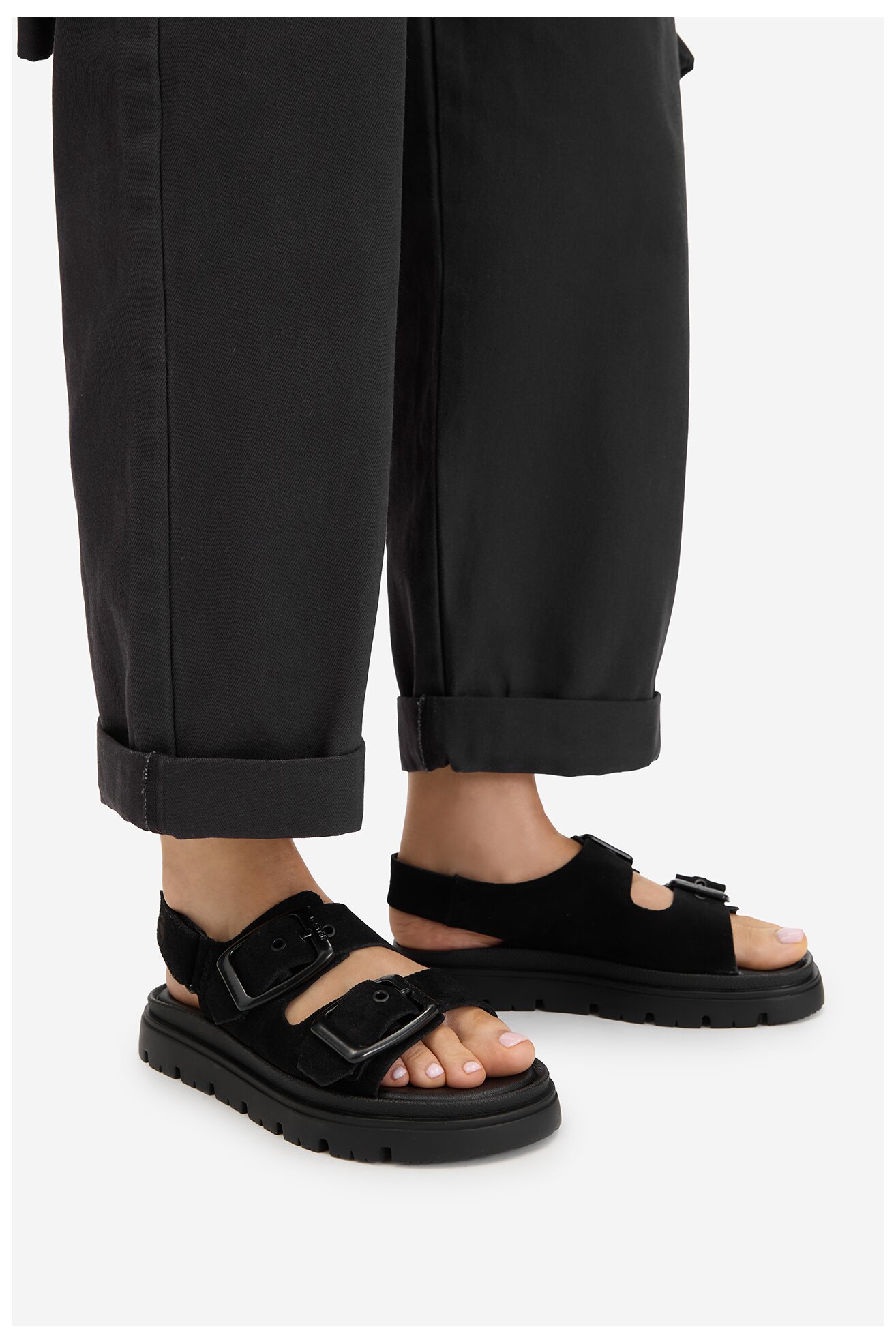 Sandały G-STAR RAW CEO-WI16-MARS-01 Czarny