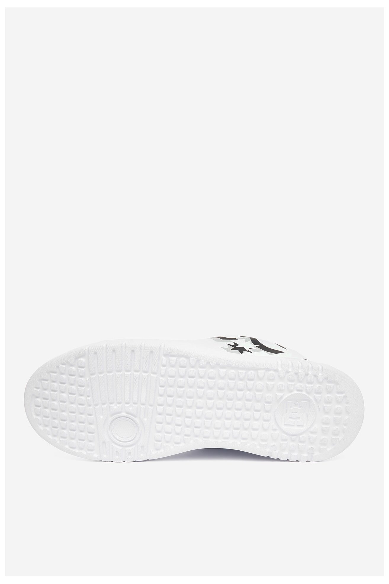 Кросівки спортивні DC Shoes CEO-COURT GRAFFIK PLATFORM DC02422101 БІЛИЙ