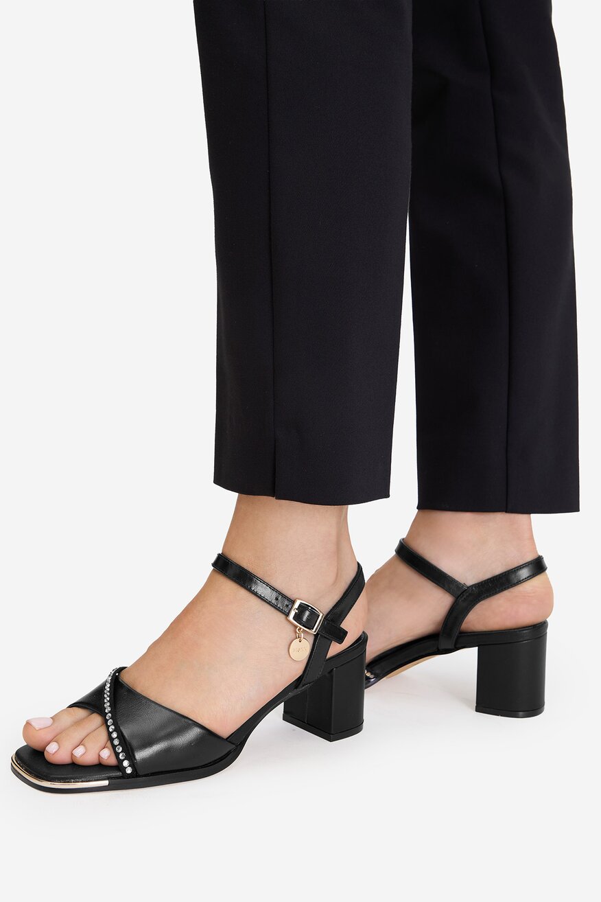 
                Сандалі Mexx ЧОРНИЙ - 5907964022633