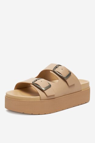 Шльопанець G-STAR RAW RIMA-118915S БЕЖЕВИЙ