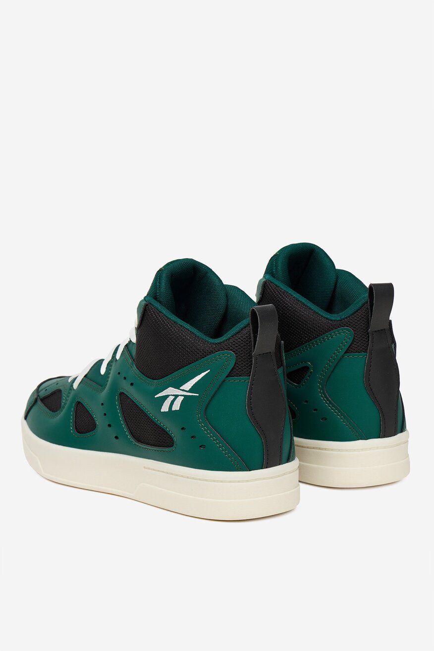 Sportovní obuv Reebok ZELENÁ - 5906751223567